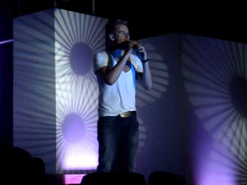 Marcin Mrozinski: Eurovision Live Concert Portugal 2011 - video 2