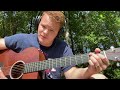 Guitar Lesson Driftin Blues Eric Clapton