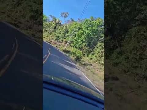 carretera Asia santa catalina de sona Veraguas