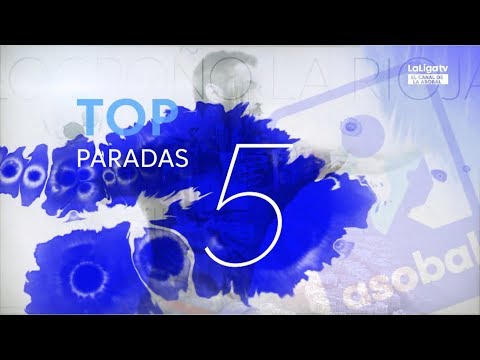 TOP 5 MEJORES PARADAS J21