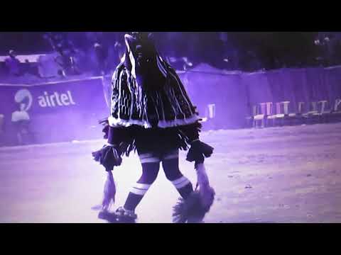 *Uakti - Dança dos meninos - Milton Nascimento.*