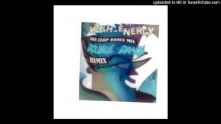 HIGH ENERGY DOUBLE DANCE 80's BY JHONSTUMPH