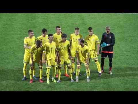 MICHALOVCE CUP U17 - MFK Zemplín Michalovce vs Olympiakos Pireus 6:2, 8.8.2019