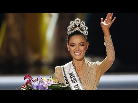 Miss Universe 2017 Full Show (720p HD) COMPLETE!