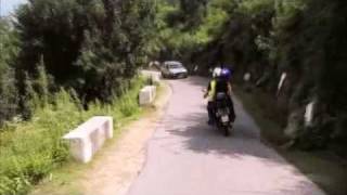 preview picture of video 'exSAPIRience Himalayan Motorbike Tour - Spiti & Kinnaur 2009 (Part 1)'