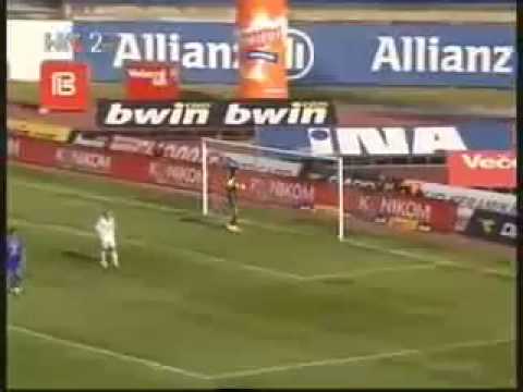 2007/08: Dinamo 1-0 Slaven Belupo