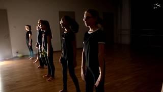 Kensington - Riddles Choreography