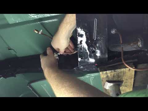 1964 Mk1 Mini Restoration S2 Ep198 - Rear Brake Valve