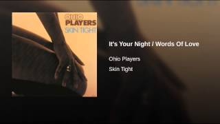 It's Your Night / Words Of Love