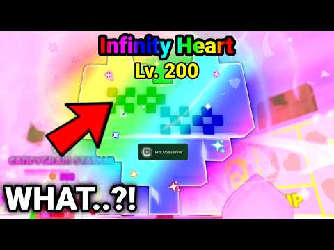 How to Get FREE GLITCHED INFINITY in VALENTINE Update... (Roblox Escape Tsunami for Brainrots)
