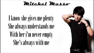 Mitchel Musso - You Got me Hooked Lyrics
