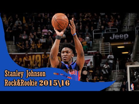 Stanley Johnson 02.22.2016 (10 Pts, 4 Reb) - Full highlights vs Cavaliers