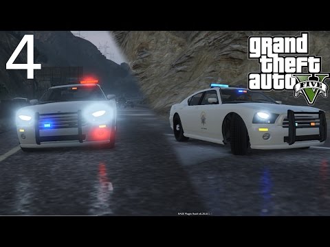 GTA 5 LSPDFR Episode 4 High & Tigh (CHP)