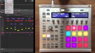 Video thumbnail for Planet 808 from Niche Audio - Sample Pack Review on Maschine by Music Production Tutorials with Danny J Lewis