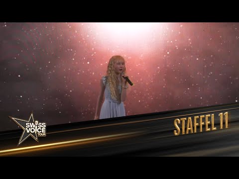 Evanhelina 12 Jahre - Swiss Voice Tour 2026, Perry Center