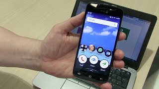 Doro 8040: Senioren-Telefon mit Fern-Einstellung und einfacher Bedienung – Hands-on-Test | IFA