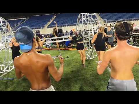 Bluecoats 2022 "Riffs and Revelations" LEAD TRUMPET CAM - Zach Walter