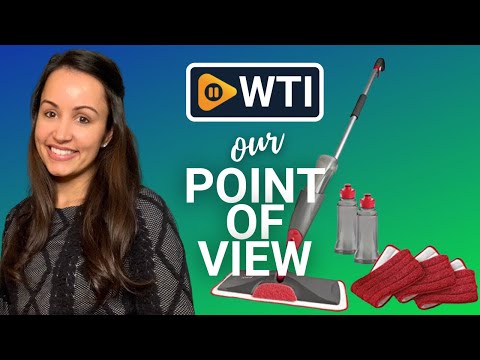 Rubbermaid Floor Cleaning Kit - WTI product video review