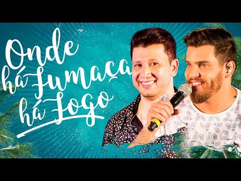 Cleber & Cauan – Onde Há Fumaça, Há Fogo | Resenha (Ao Vivo em Goiânia)