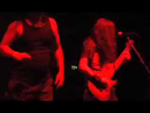 Enthraller at The Key Club: Defiled Earth