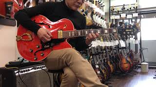 Video thumbnail for Guild X-170   1998     [LAST GUITAR] by lastguitarcom