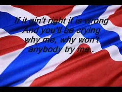 Hold On, Be Strong video