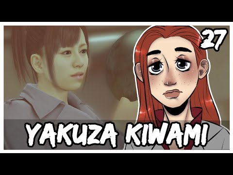 [27] Let's Play Yakuza Kiwami | Dates With Rina!