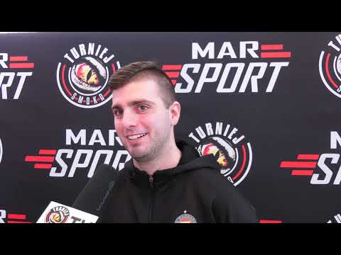 Wywiad z trenerem RKS GARBARNIA KRAKÓW - KONRAD ONDERKA