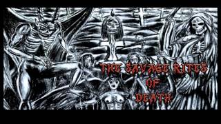Darkkill - THE SAVAGE RITES OF DEATH