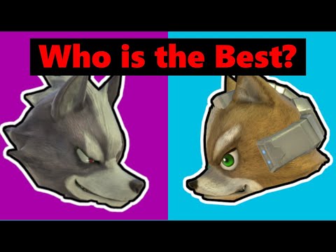 Who is Better: Fox or Wolf?