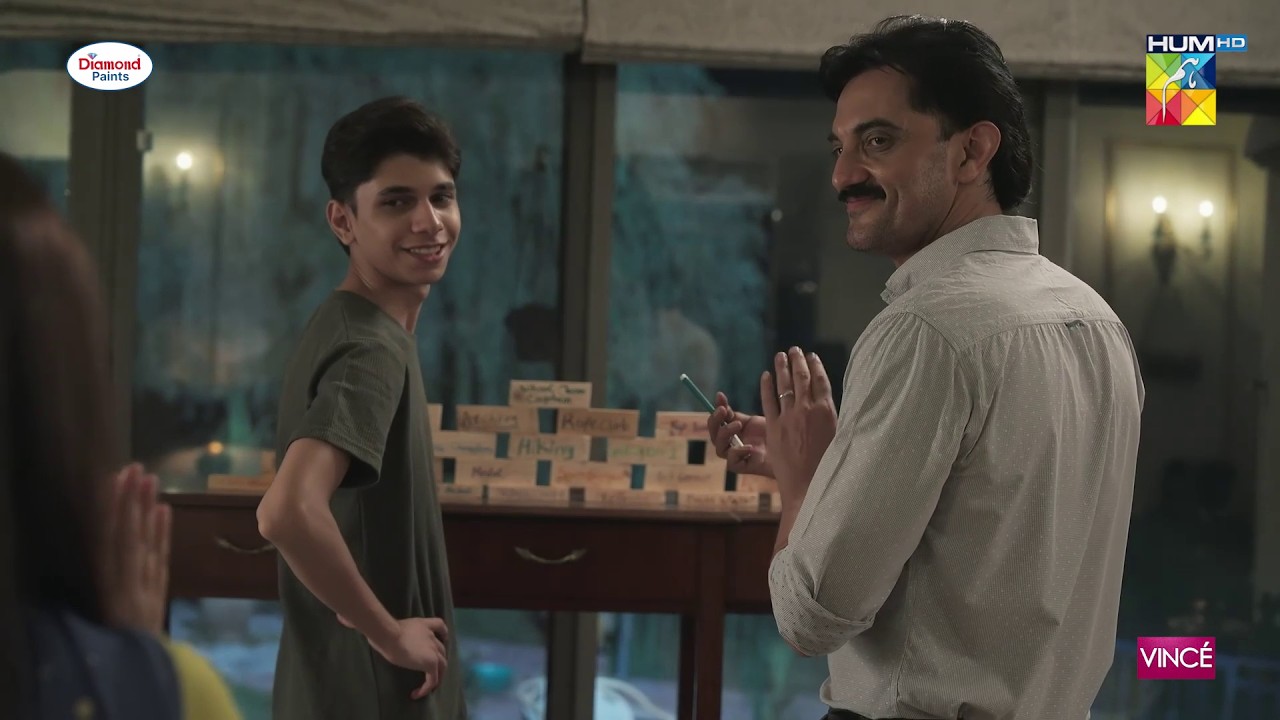 Baap Ne Betay Ko Kaise Himmat Di...? Hurmat - HUM TV