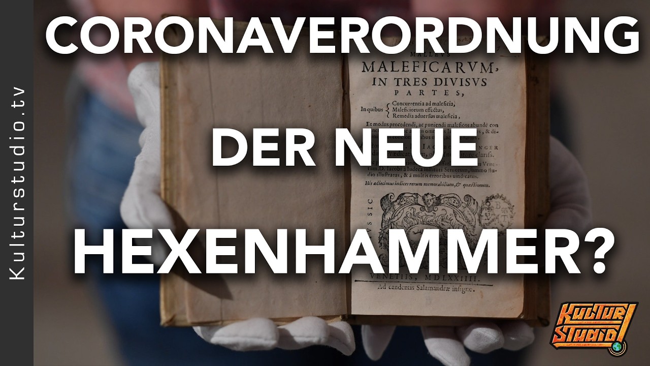 (Re-Upload) Der neue Hexenhammer - Coronaverordnung (2020)