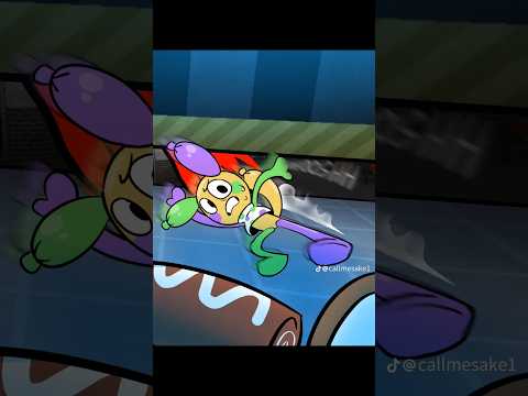 Dandy's World Comic Dub / The Last Tape Comic Dub / #dandysworld #comic #comicdub