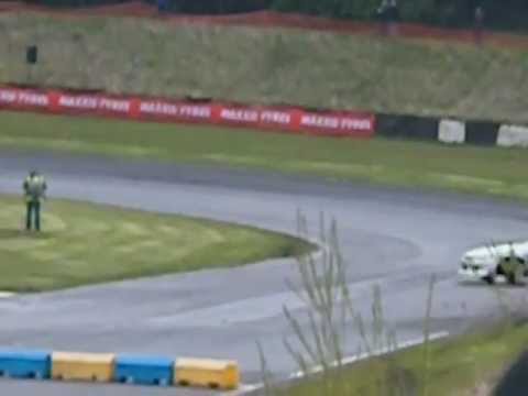 2012 British Drift Championship Round 1