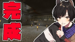 【Minecraft】遂に完成！スライムトラップ【犬上ハヤト】
