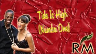 Rihanna - Tide Is High (Numba One) Kardinal Offishall