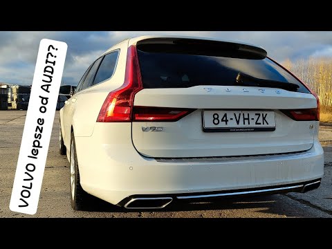 Is a Volvo better than an Audi? Volvo V90 vs Audi A6 C7 comparison: opinion after switching to a ...