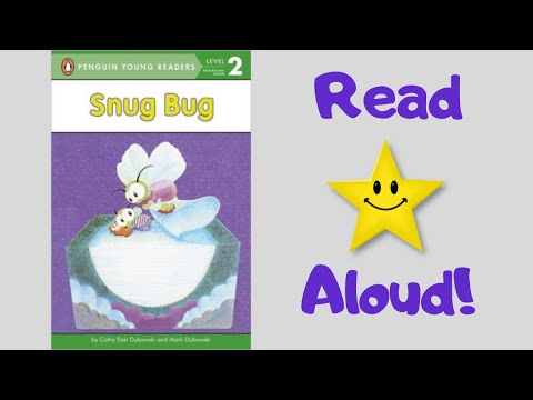 STORYTIME- Snug Bug - READ ALOUD Stories For Children!