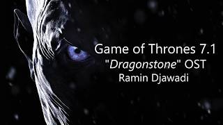 Dragonstone OST - Ramin Djawadi Game of Thrones 7.1