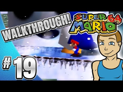 ► Super Mario 64: Walkthrough - #19
