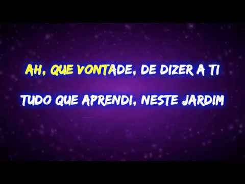 Playback Karaôke Gospel - Jardim da Inocência (P C Baruk)