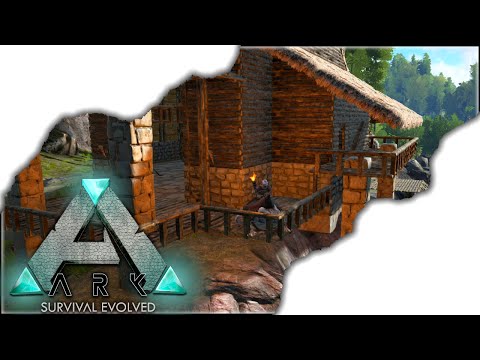 Ark: Survival Evolved ~ S3 Ep 17 ~ New Frog & Base Renovations!