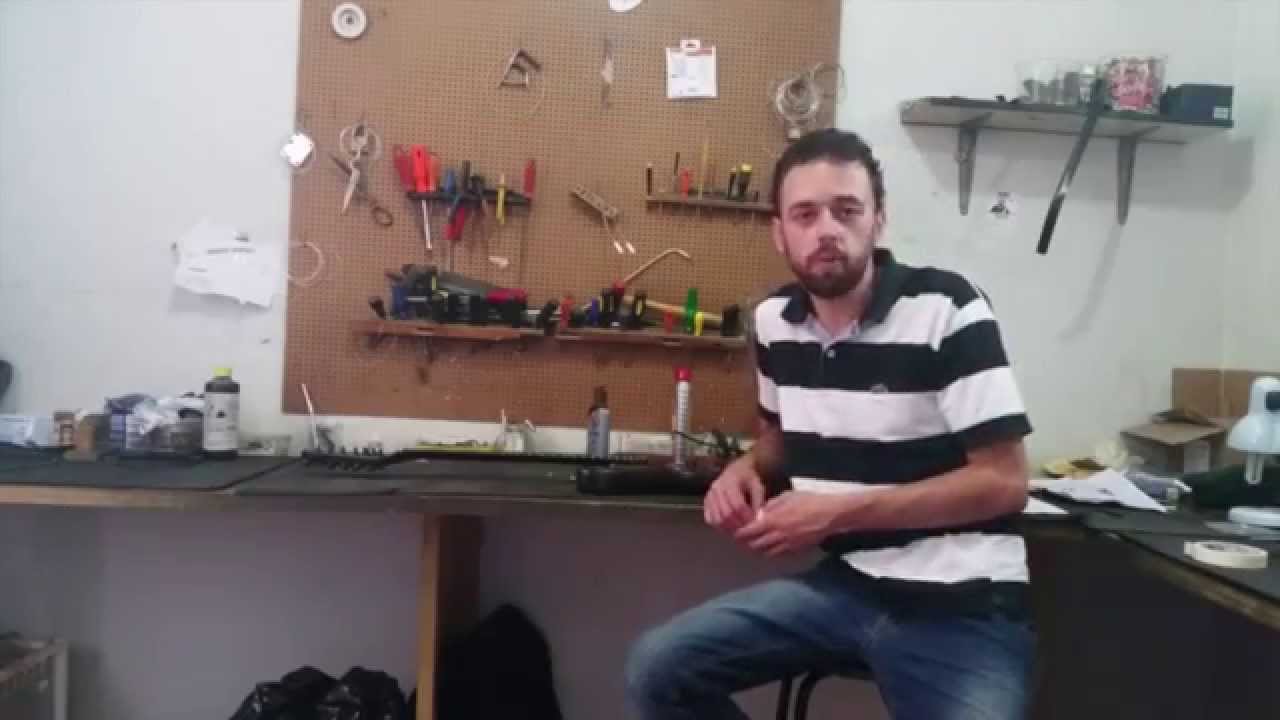 Limpeza e Manutenção de Guitarras e Instrumentos Musicais de Corda