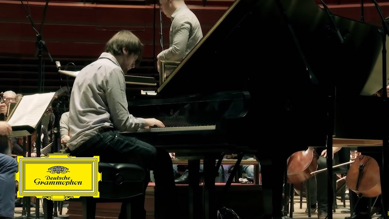 Daniil Trifonov – Rachmaninov: Rhapsody On A Theme Of Paganini