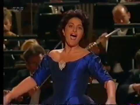 EVA MEI : sempre libera (la Traviata) live in concert