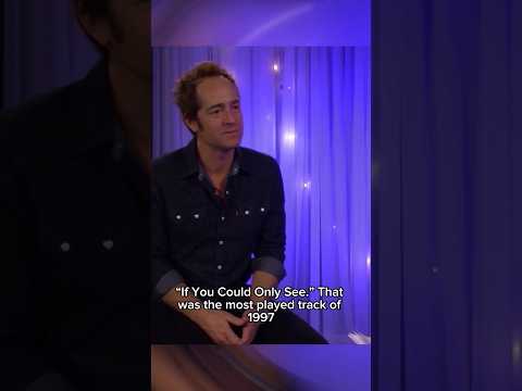 Tonic singer Emerson Hart tells CBSNews why he'll never get tired of playing “If You Could Only See”