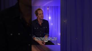 Tonic singer Emerson Hart tells CBSNews why he'll never get tired of playing “If You Could Only See”