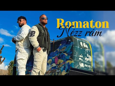 Romaton - Nézz rám / Official Music 4K Video