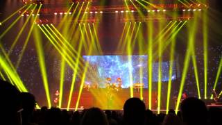 Trans-Siberian Orchestra: The World That He Sees