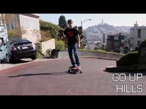 ZBoard San Francisco Special